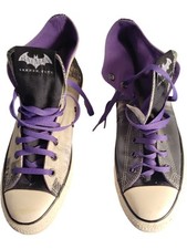 Converse uk9 batman for sale  MALDON