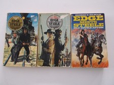 george g gilman edge books for sale george g gilman edge books for sale WHITSTABLE