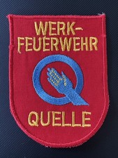 Werkfeuerwehr quelle nürnberg gebraucht kaufen  Hallbergmoos