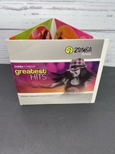 Zumba Fitness Greatest Hits (Music Collection) - 3 CD Set - Audio CD - GOOD, usado comprar usado  Enviando para Brazil