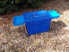 Shakespeare team seatbox for sale  SPALDING