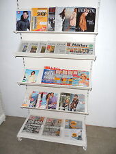 Tegometall zeitungsregal kiosk gebraucht kaufen  Berlin