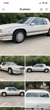 1991 cadillac eldorado for sale  Dallas