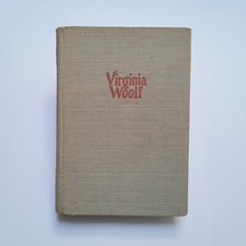 Virginia woolf signora usato  Cascina