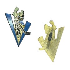 Vintage victory badge for sale  WEMBLEY