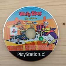 Wacky races mad usato  Barcellona Pozzo di Gotto