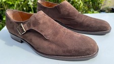 Aldo brown suede for sale  HYTHE