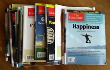 Economist 2006 back for sale  HENFIELD