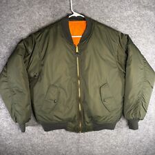 Usaf jacket mens d'occasion  Expédié en Belgium