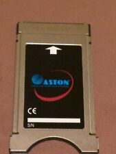 Módulo de acceso condicional ASTON Satellite Systems CAM POST GRATIS segunda mano  Embacar hacia Mexico