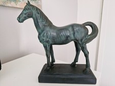 Large aged bronze for sale  MANCHESTER