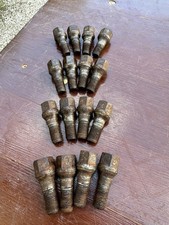 Stück radschraube m12x1 gebraucht kaufen  München