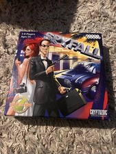 Cryptozoic entertainment spyfa usato  Spedire a Italy