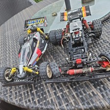 Tamiya hotshot vintage for sale  SUTTON COLDFIELD
