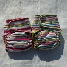 Goodmama diapers reusable for sale  Vancouver