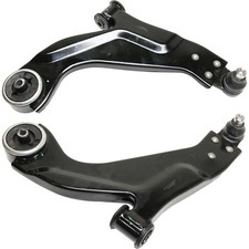Kit de braço de controle para 2002-2008 Jaguar X-Type dianteiro esquerdo e direito inferior comprar usado  Enviando para Brazil