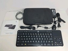 Streamer de mídia Logitech Revue Google TV 870-000001 modelo D-R0001  comprar usado  Enviando para Brazil