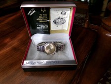 Vintage bulova accutron for sale  Bluff City