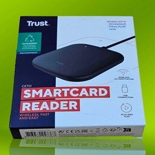Trust ceto smartcard gebraucht kaufen Trust ceto smartcard gebraucht kaufen  Berlin