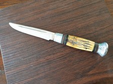 Vecchio coltello caccia usato  Oleggio