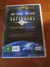 DVD JULES VERNE EXPLORERS FROM THE TITANIC TO THE MOON ÓTIMO ** IMPERDÍVEL **** comprar usado  Enviando para Brazil
