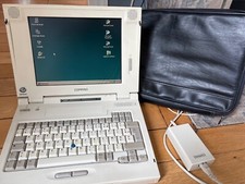 Compaq lte 5000 d'occasion  Levallois-Perret