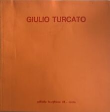 Turcato giulio. giulio usato  Italia