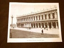 Venezia nel 1899 usato  Villarosa