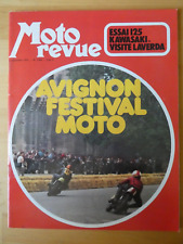 Moto revue zeitschrift gebraucht kaufen  Wiesloch