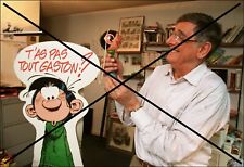 Photo andre franquin d'occasion  Expédié en Belgium