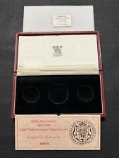 1989 royal mint for sale  GLASGOW