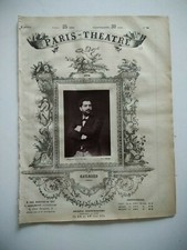 Photo opéra gailhard d'occasion  Montargis