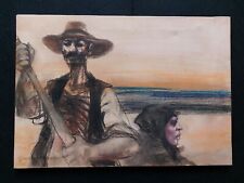 Giuseppe motti quadro usato  Italia