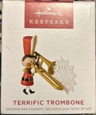 Hallmark mini ornament for sale  London