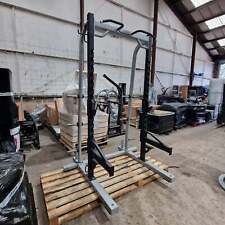 Precor half rack for sale  UK