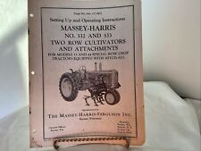 Massey harris 1955 for sale  Dyersburg