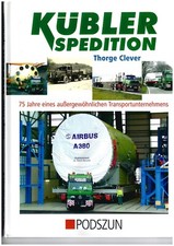 Kübler spedition jahre gebraucht kaufen  München