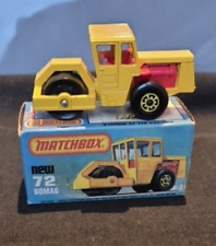 matchbox road roller for sale  ACCRINGTON