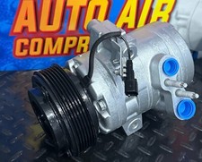 Compressor fit ford d'occasion  Expédié en Belgium