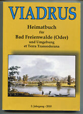 Viadrus heimatbuch bad gebraucht kaufen  Prenzlau