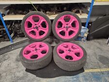 Ford fiesta alloy for sale  SOUTHEND-ON-SEA