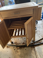 Argos rubber wood for sale  KIDLINGTON