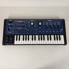 Mininova novation sintetizzato usato  Spedire a Italy