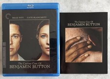 Curious case benjamin for sale  Crofton