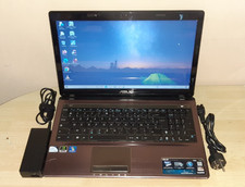 Portable asus x53s d'occasion  Paris XX