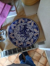 Handmade dakas ceramic for sale  LEICESTER
