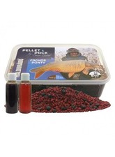 Haldorado pellet pack d'occasion  Expédié en Belgium
