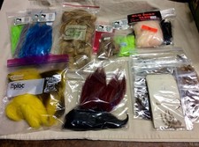 Fly tying feathers for sale  Ithaca