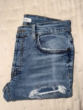 Zara man blue for sale  LONDON