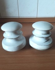 2stück alte isolatoren gebraucht kaufen  Oelsnitz